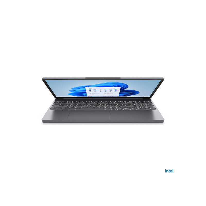 Lenovo IdeaPad Slim 3 15IRH10, лунно-серый