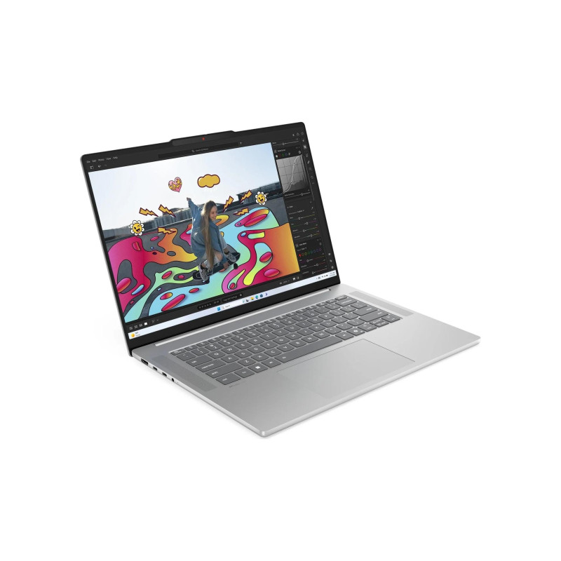 Lenovo IdeaPad Slim 5 16ARP10, лунно-серый