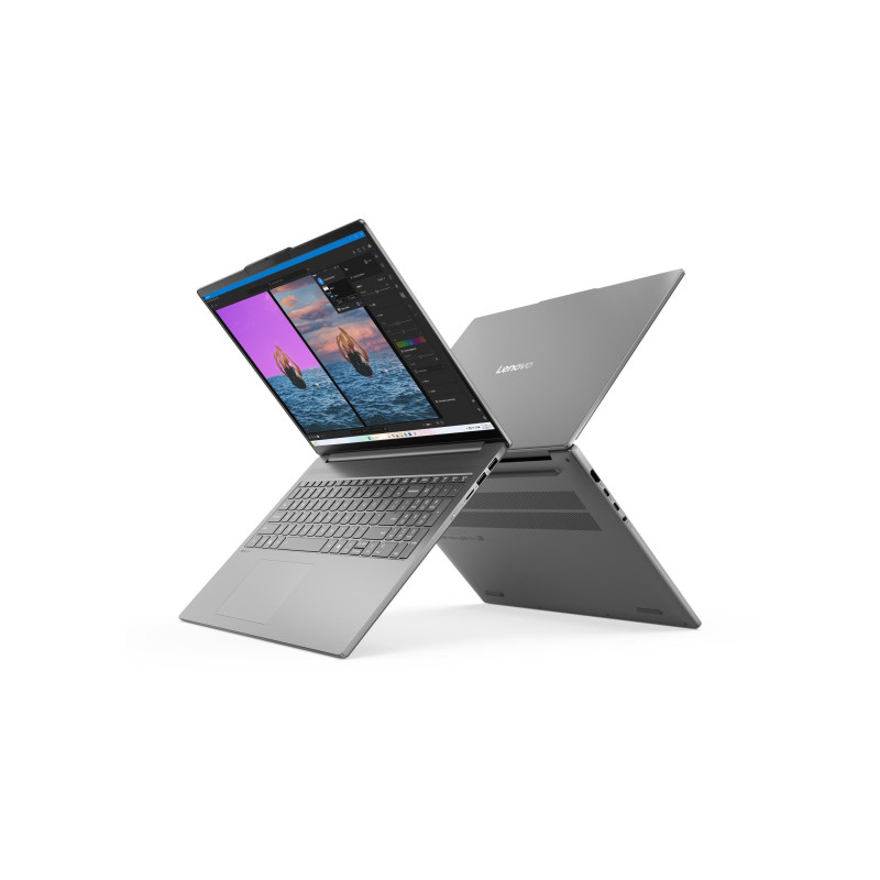 Lenovo IdeaPad Slim 5 16AHP10, цвет «лунный серый»
