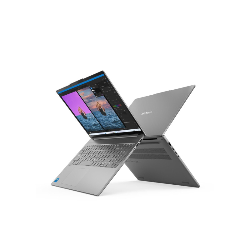 Lenovo IdeaPad Slim 5 16IRH10R, лунно-серый
