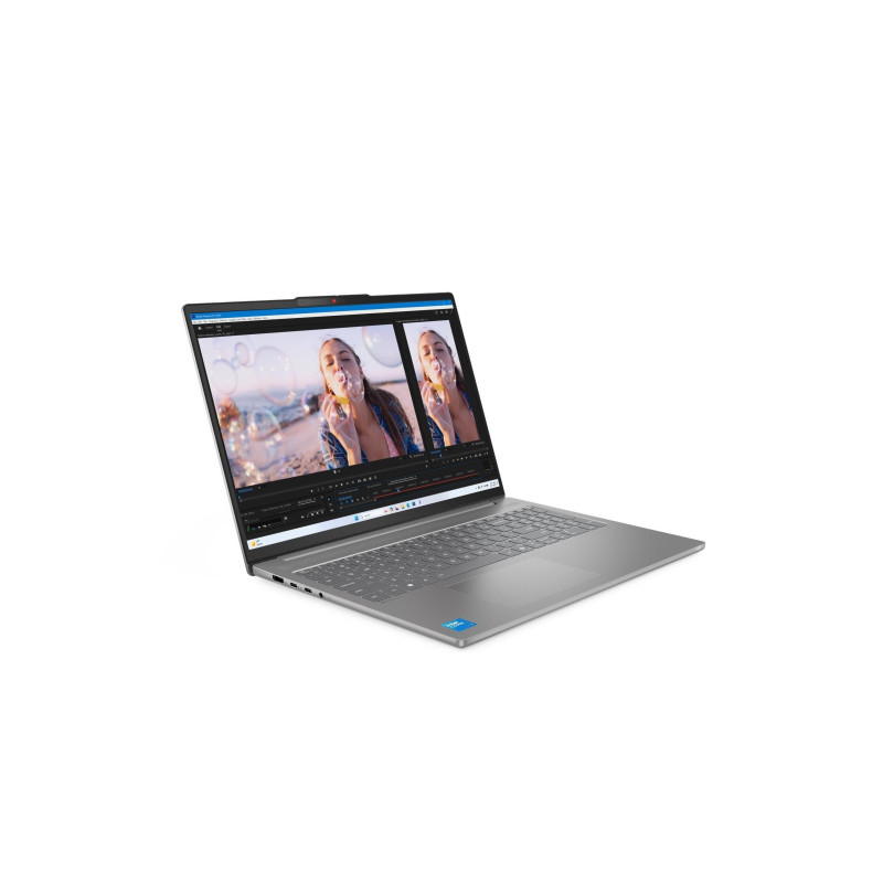 Lenovo IdeaPad Slim 5 16IRH10R, лунно-серый