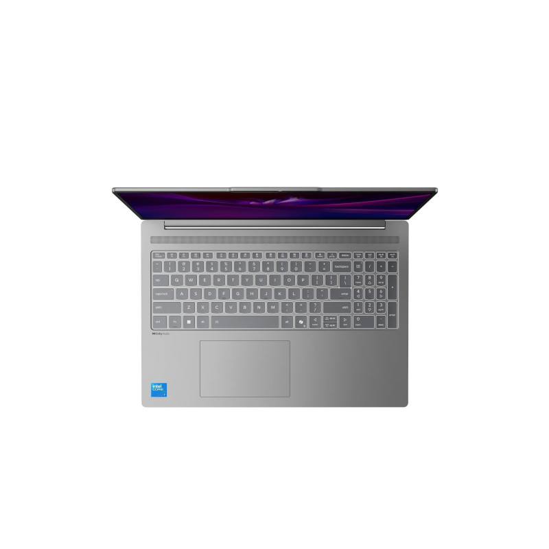 Lenovo IdeaPad Slim 5 16IRH10R, лунно-серый