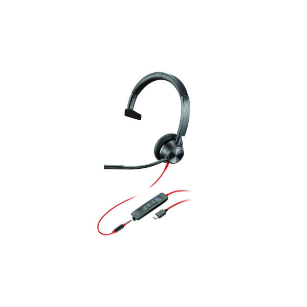 Полимерный Blackwire 3315-M, черный