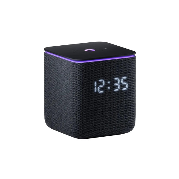 Яндекс Станция MIDI Zigbee с Алисой, Черный