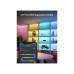 Светодиодная лента GOVEE RGBICWW LED Strip Light 2 Pro 5 м, защитное покрытие, интеллектуальная Wi-Fi-светодиодная лента, 5-в-1 RGBIC+