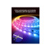 Светодиодная лента GOVEE RGBICWW LED Strip Light 2 Pro 5 м, защитное покрытие, интеллектуальная Wi-Fi-светодиодная лента, 5-в-1 RGBIC+