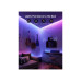 Светодиодная лента GOVEE RGBICWW LED Strip Light 2 Pro 5 м, защитное покрытие, интеллектуальная Wi-Fi-светодиодная лента, 5-в-1 RGBIC+