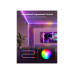 Световая лента GOVEE RGBICW COB Strip Light Pro 3 м, белая, интеллектуальная Wi-Fi-световая лента, Wi-Fi + BT, совместимая с Matter,