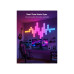 Square Lights GOVEE Smart Mini Panel Lights 10 шт. в упаковке, Wi-Fi + BT, многоцветные, рассеянные световые эффекты RGBIC, без концентратора