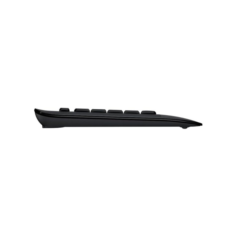 Клавиатура Logitech Wireless Signature MK650 Combo for Business, Graphite, US / RU