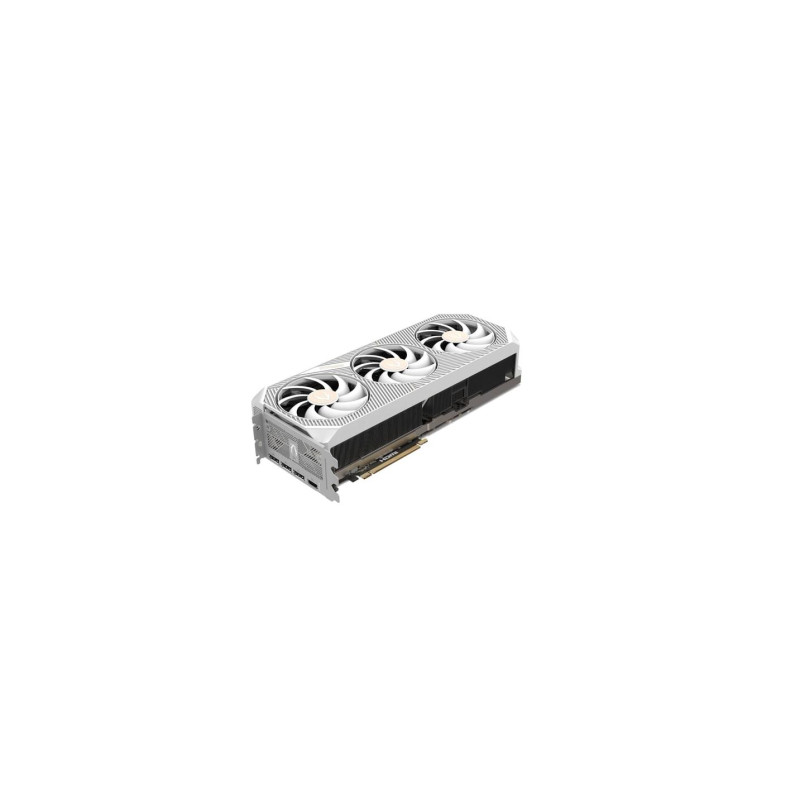 Видеокарта Zotac GeForce RTX 5080 SOLID OC White Edition