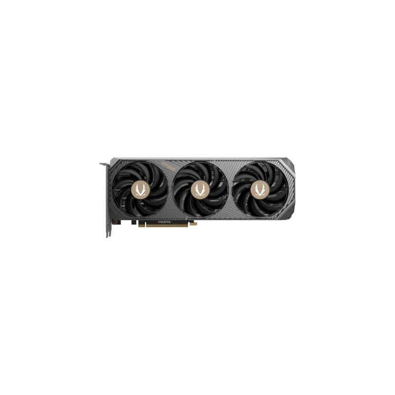 Видеокарта Zotac GeForce RTX 5070 Solid OC