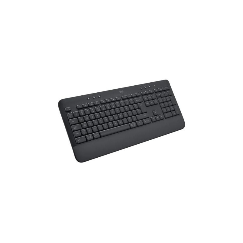 Клавиатура Logitech Wireless Signature K650, Graphite, US / RU