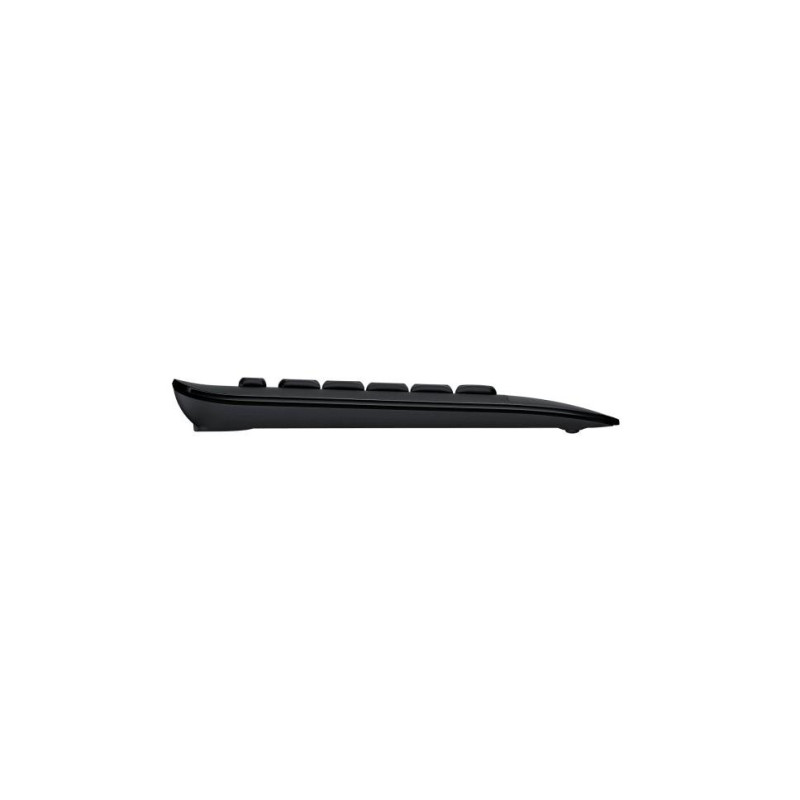 Клавиатура Logitech Wireless Signature K650, Graphite, US / RU