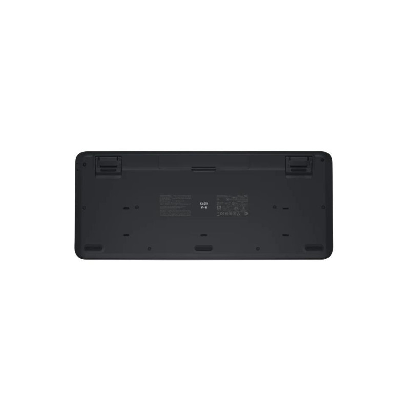 Клавиатура Logitech Wireless Signature K650, Graphite, US / RU