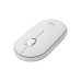Мышь Logitech Pebble Mouse 2 M350s, Tonal White