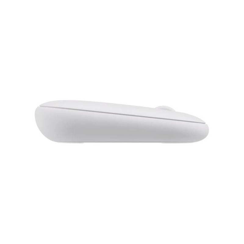 Мышь Logitech Pebble Mouse 2 M350s, Tonal White