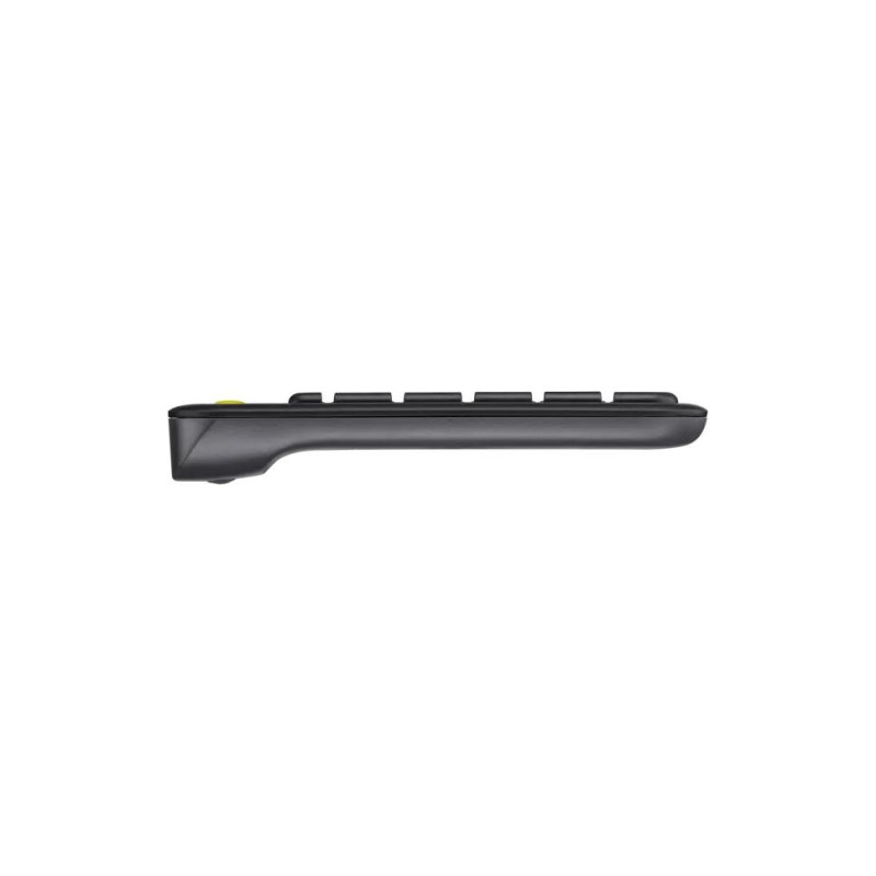 Клавиатура Logitech Wireless Touch 400 Plus, Black