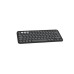Клавиатура Logitech Bluetooth Pebble Keys2 K380s, Tonal Graphite