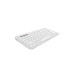 Клавиатура Logitech Bluetooth Pebble Keys2 K380s, Tonal White