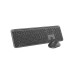Клавиатура Logitech Signature Slim Combo MK950, Graphite
