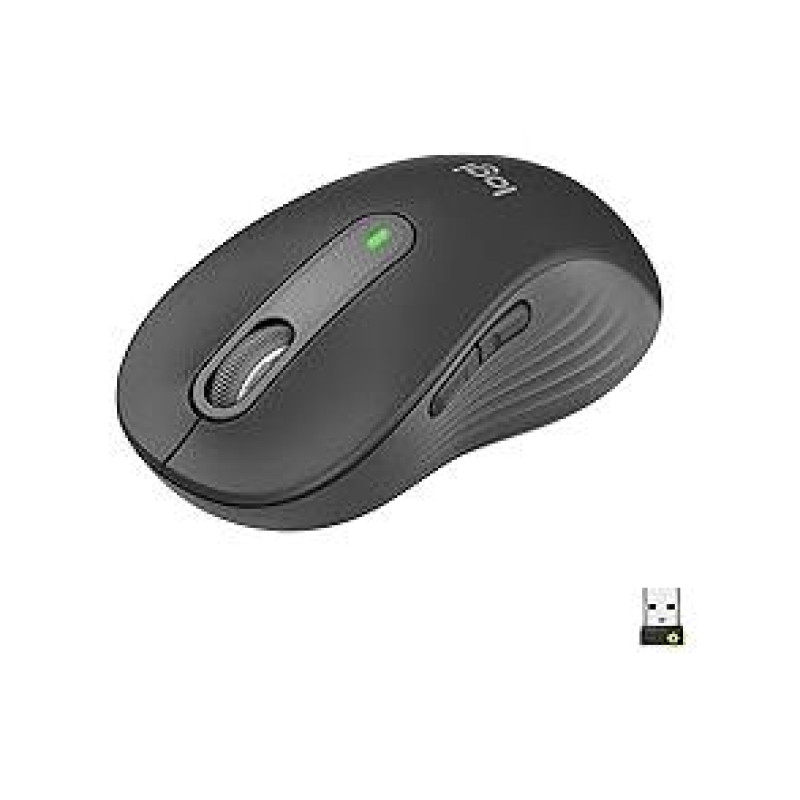 Клавиатура Logitech Signature Slim Combo MK950, Graphite