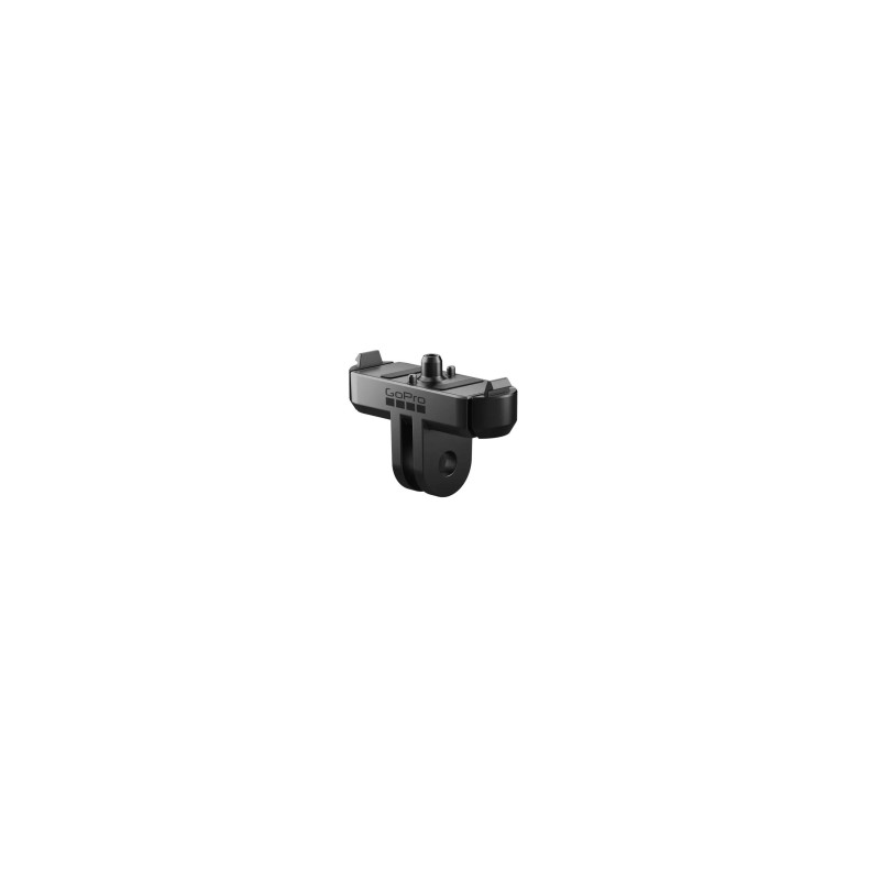 Магнитное крепление GoPro Latch Mount, в комплект входит 1 магнитное крепление Latch Mount и винт с накатанной головкой, совместимо с камерой HERO13 Black.