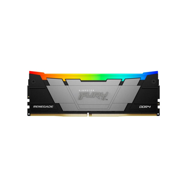 Оперативная память 8GB DDR4-3600 Kingston Fury Renegade DDR4 RGB