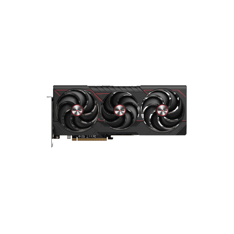 Видеокарта Sapphire Pulse Radeon RX 9070 XT