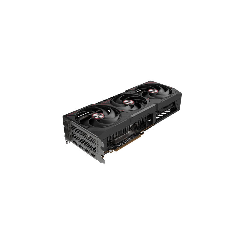 Видеокарта Sapphire Pulse Radeon RX 9070 XT