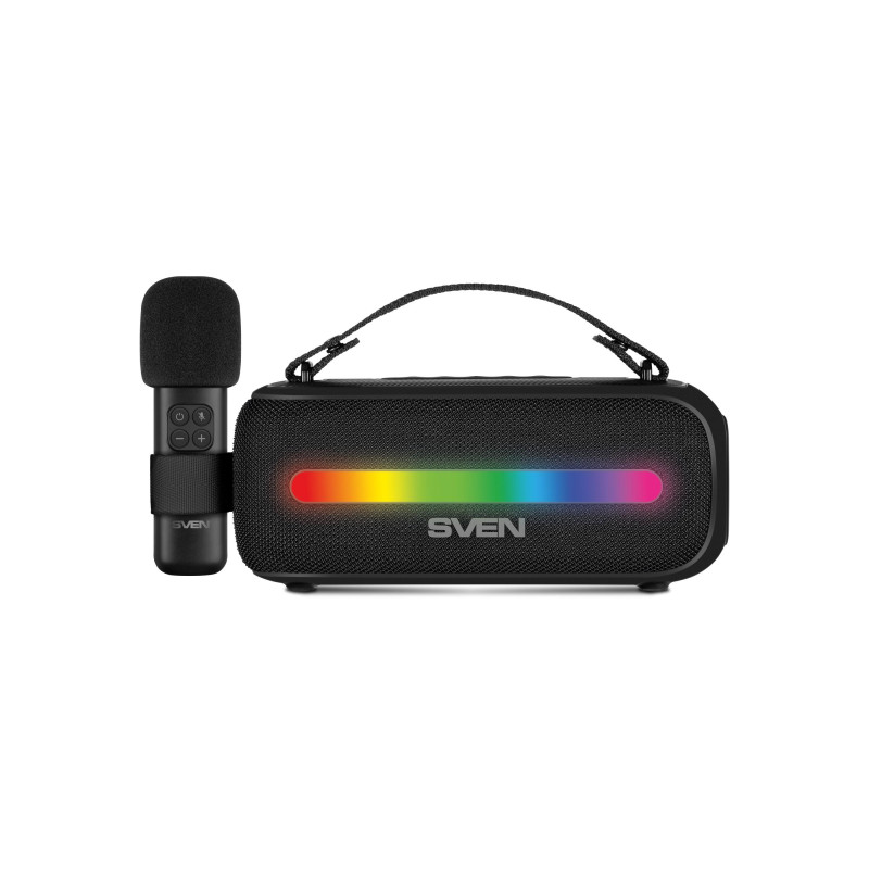 Портативная колонка Sven PS-255 Black