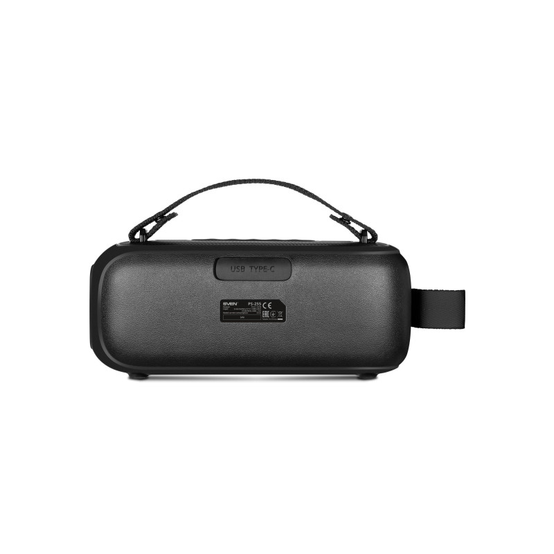 Портативная колонка Sven PS-255 Black