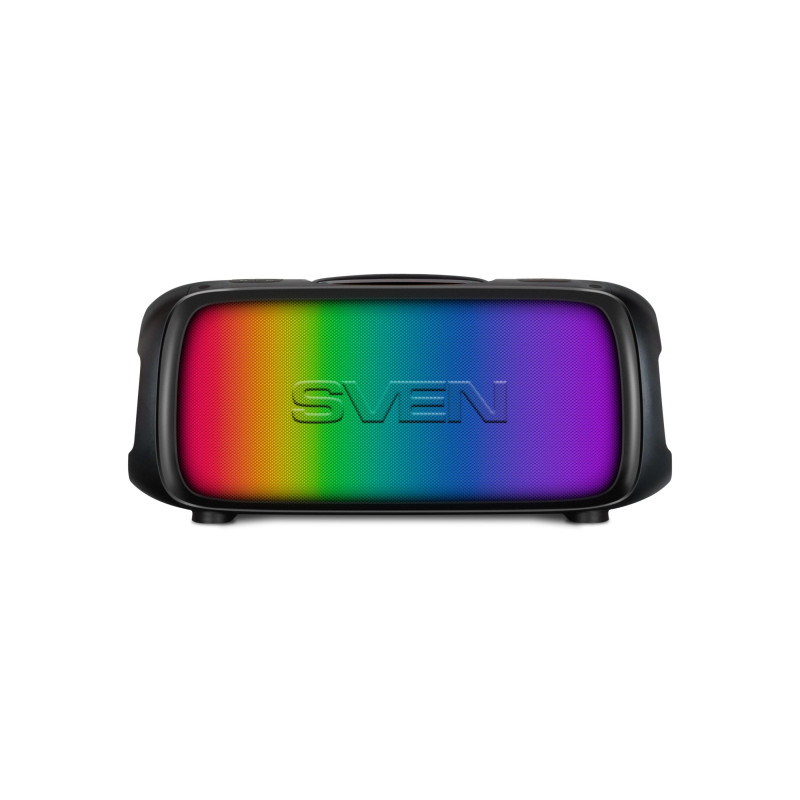 Портативная колонка Sven PS-860, Black