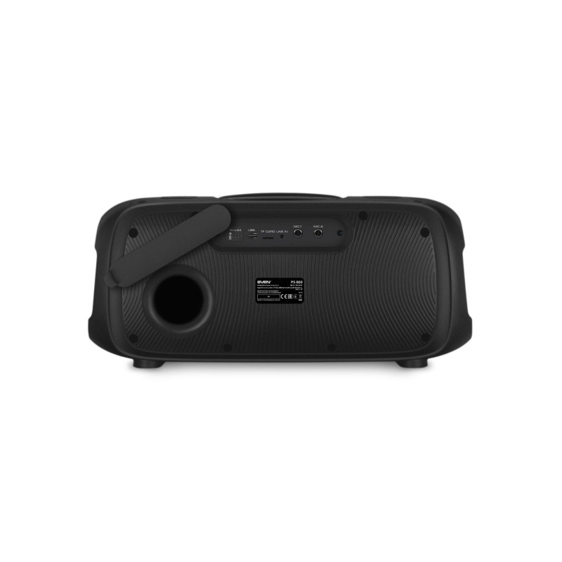 Портативная колонка Sven PS-860, Black