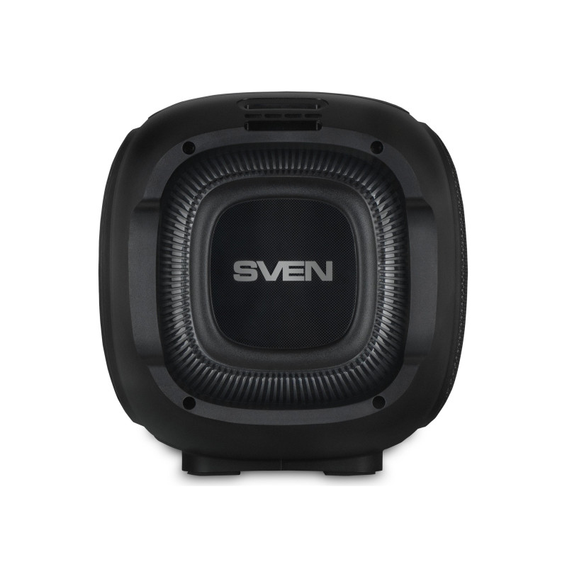 Портативная колонка Sven PS-860, Black