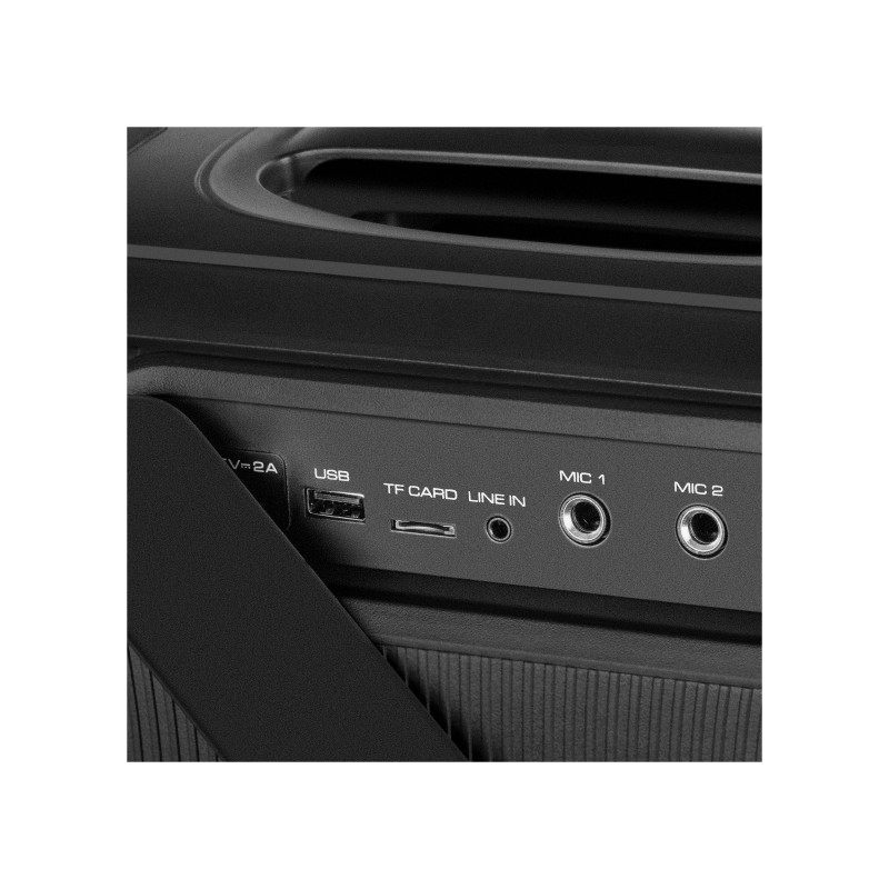 Портативная колонка Sven PS-860, Black
