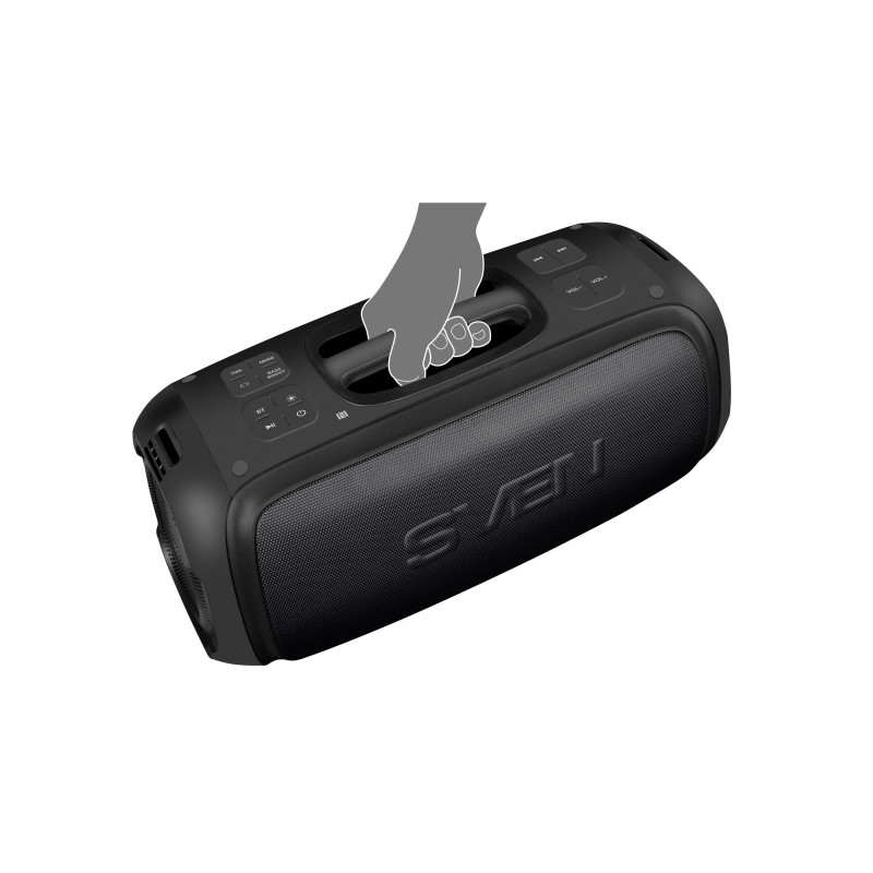 Портативная колонка Sven PS-860, Black