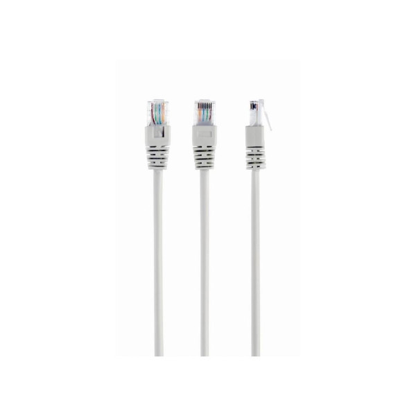 UTP Cat.5e Patch cord, 1.5m, Grey