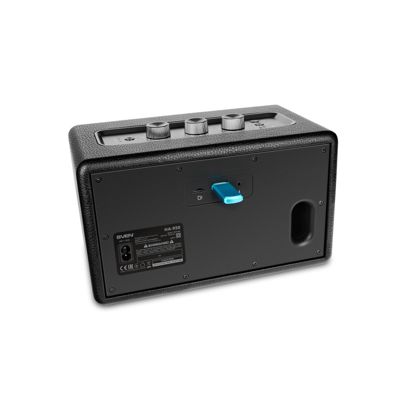 Портативная колонка Sven HA-950, Black
