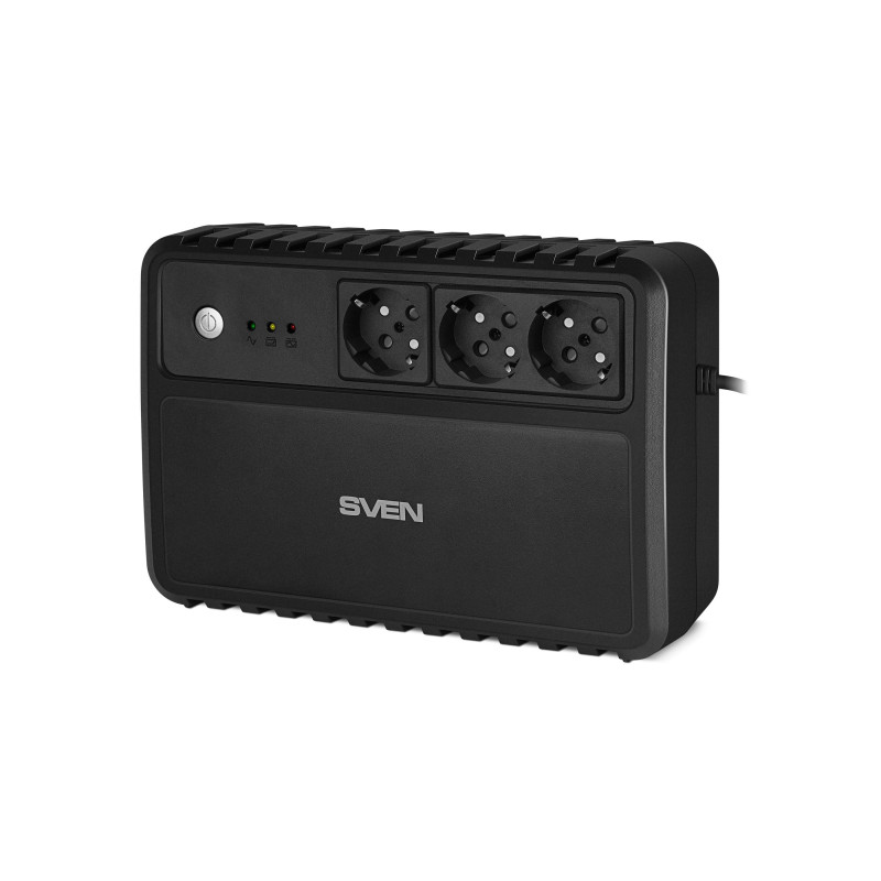 ИБП Sven UP-L800, Black