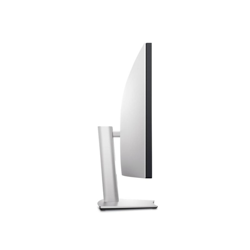 Монитор Dell U4924DW, Curved, Silver