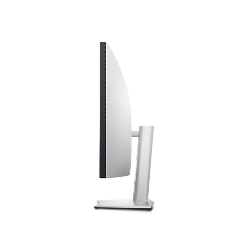 Монитор Dell U4924DW, Curved, Silver