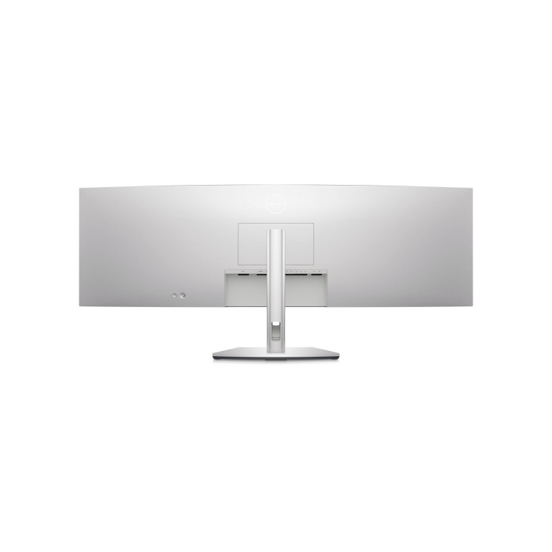 Монитор Dell U4924DW, Curved, Silver