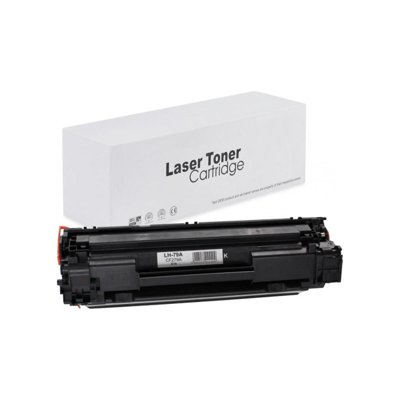 Совместимый лазер HP 279A (CF279A) LaserJet Pro M12/M26 1K Изображение