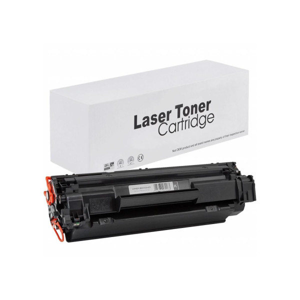 Совместимый лазерный HP 285A/Canon 725 (CE285A/CRG325/CRG725) Изображение 1.6K