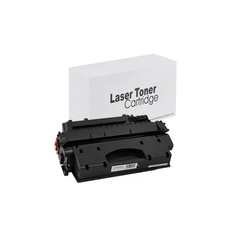 Совместимый лазер HP 505X (CE505X/CF280X/CRG719H) LaserJet P2055/Pro400 6.5K Изображение