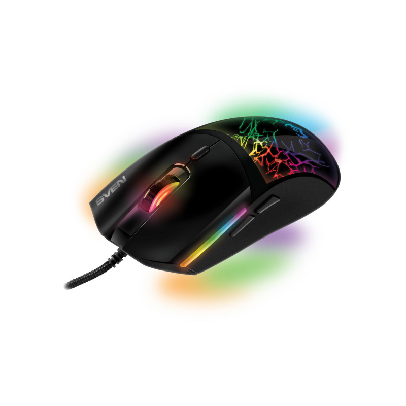 Мышь Sven RX-G995, Black