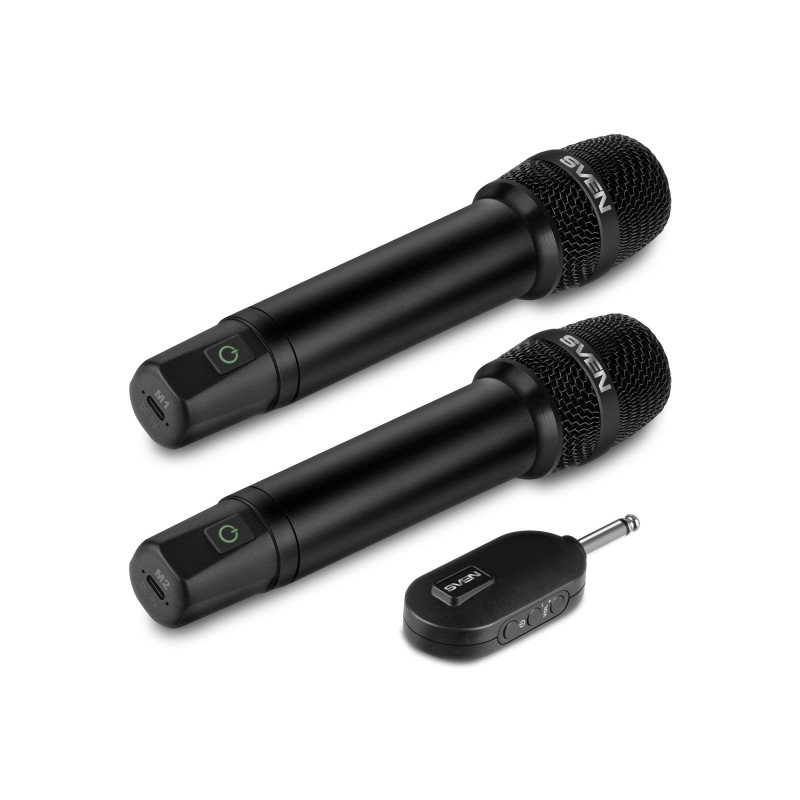 Микрофон Sven MK-742, Black