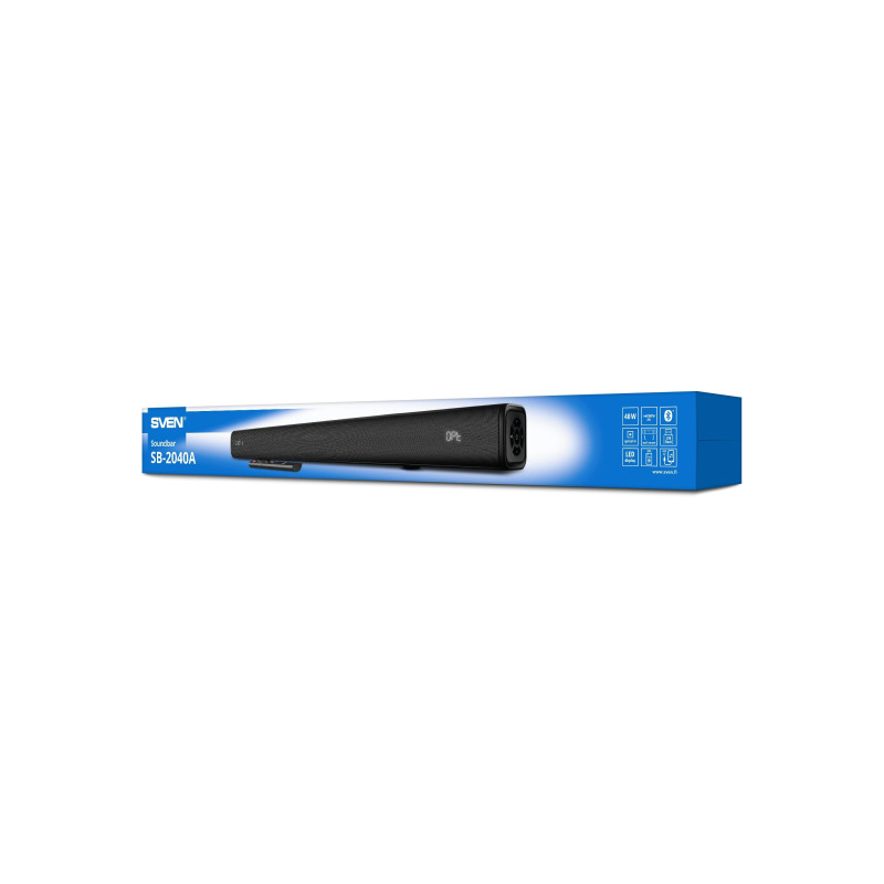 Edifier SB-2040A, черный
