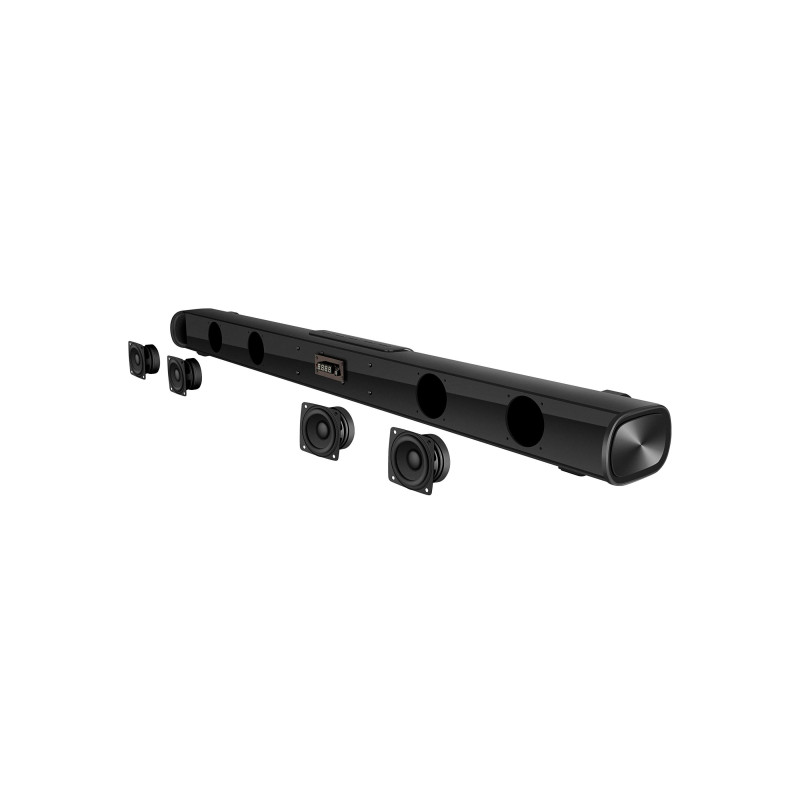 Колонка Sven SB-2200D, Black